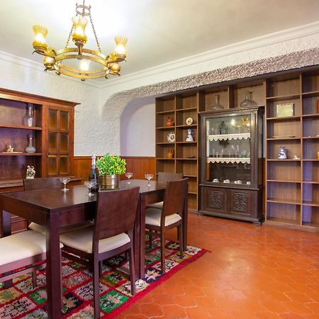 Casa Jardin Del Olivar Con Piscina Privada Alcaucin Bagian luar foto