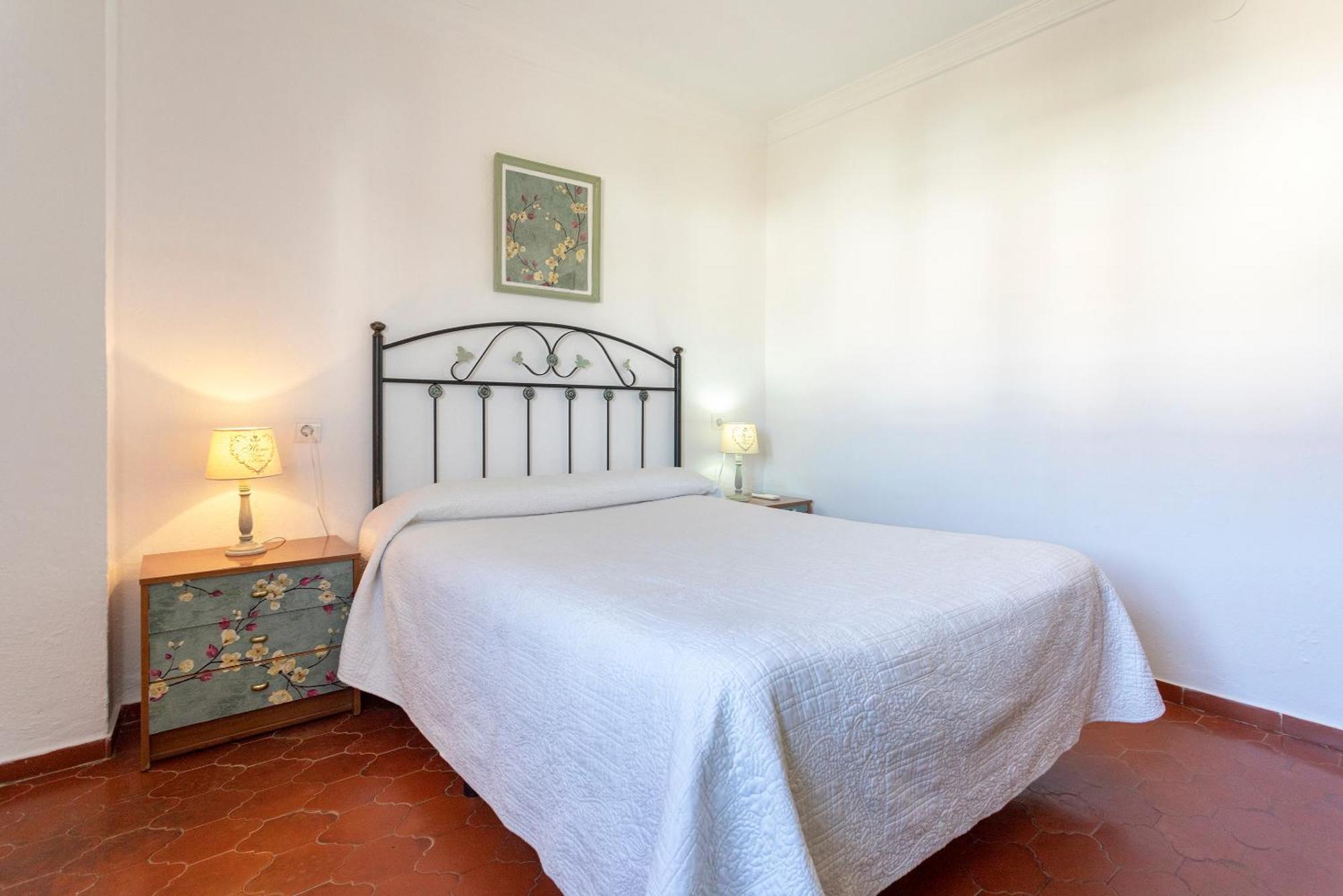 Casa Jardin Del Olivar Con Piscina Privada Alcaucin Bagian luar foto