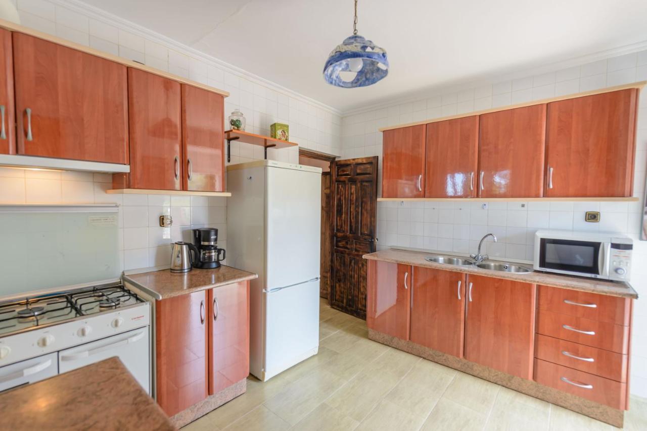 Casa Jardin Del Olivar Con Piscina Privada Alcaucin Bagian luar foto